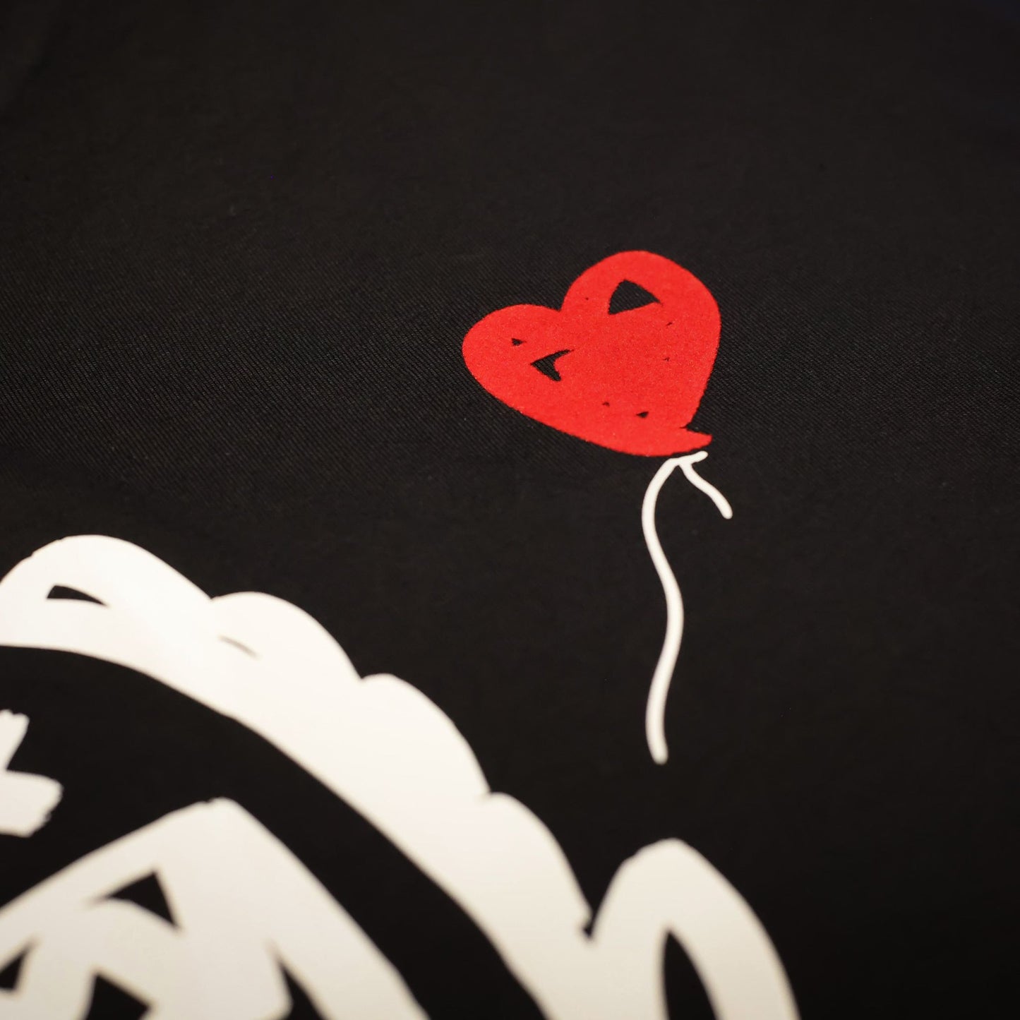 TACTICAL NUTRITION - T-SHIRT ORIGINAL X BANKSY