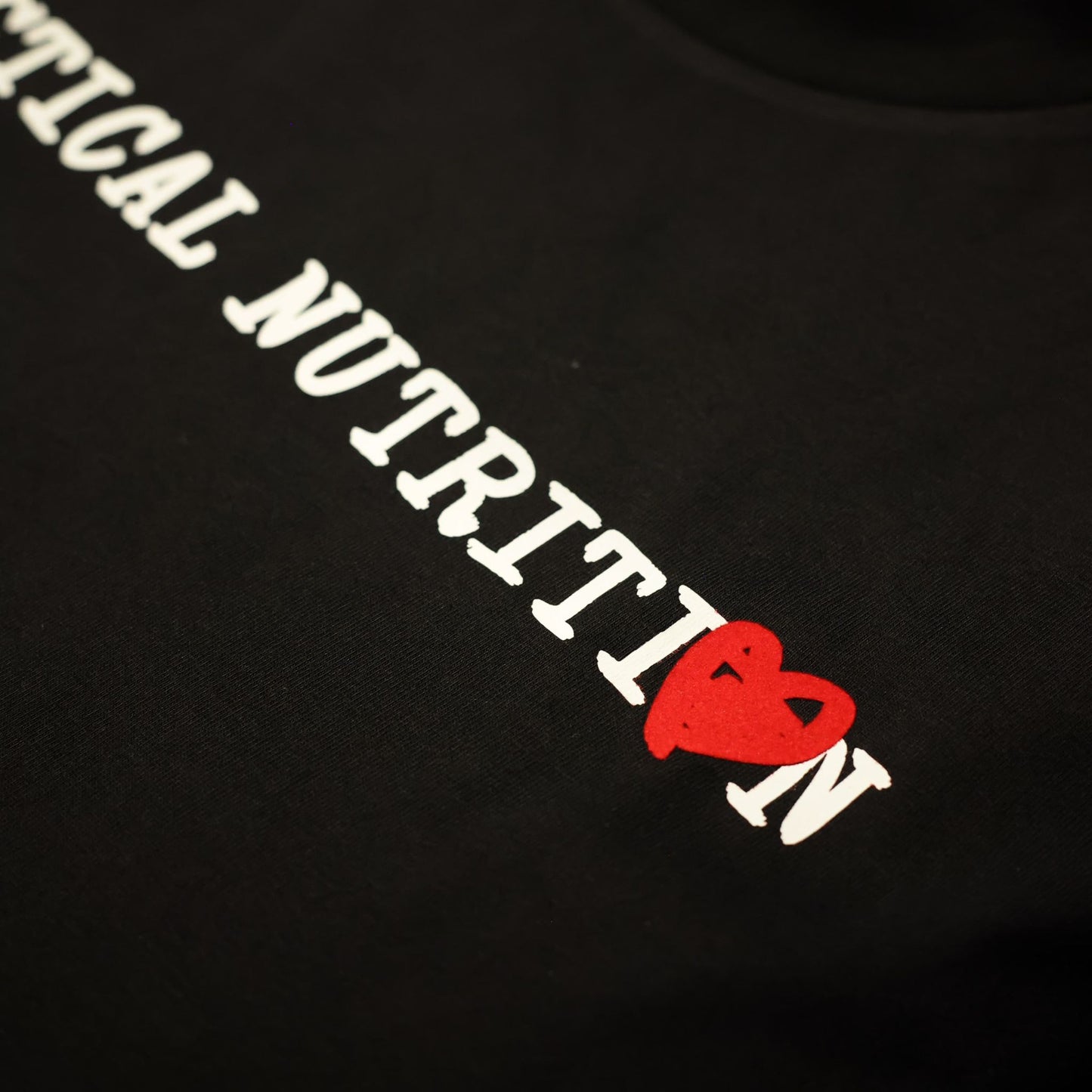TACTICAL NUTRITION - T-SHIRT ORIGINAL X BANKSY