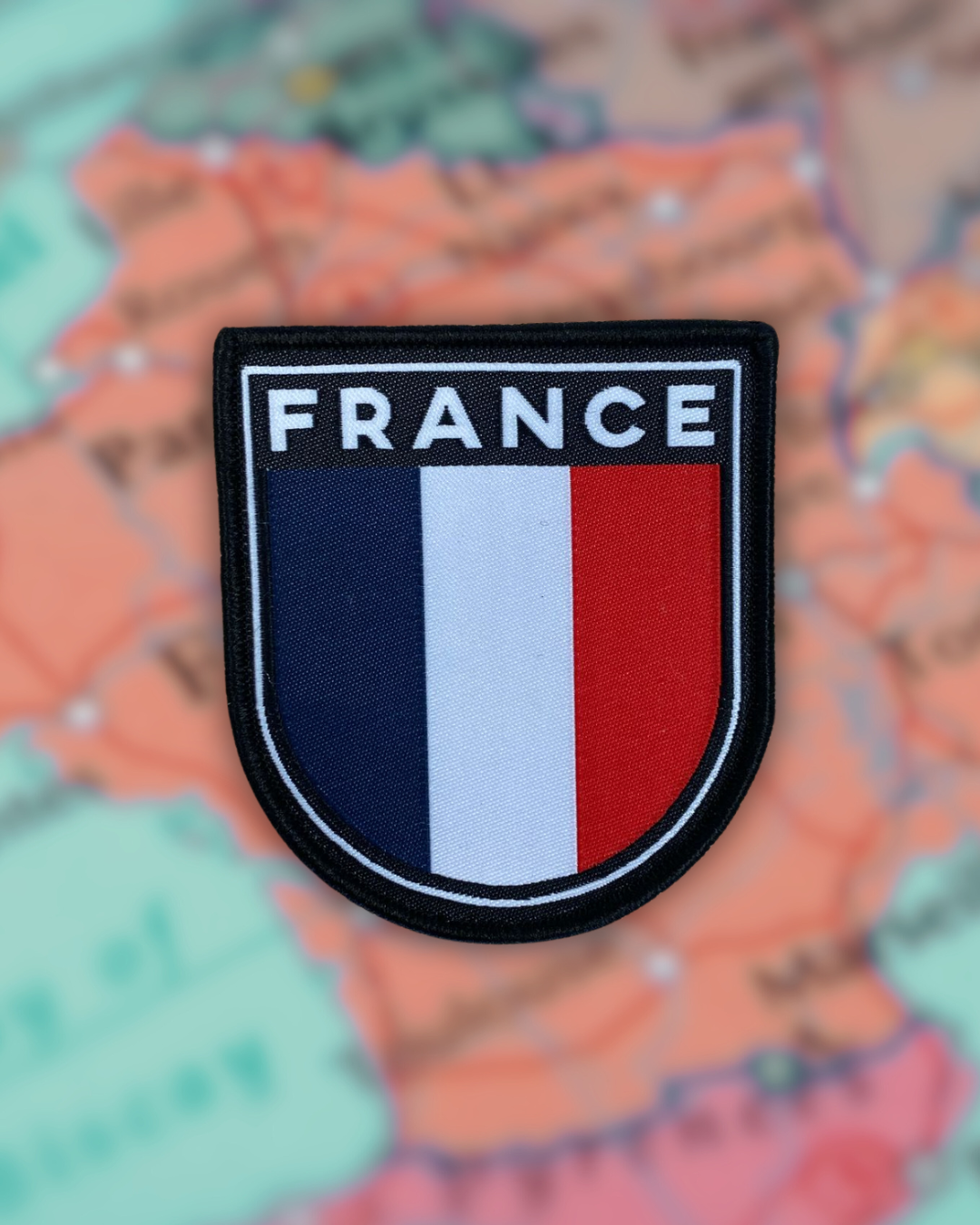 ÉCUSSON FRANCE