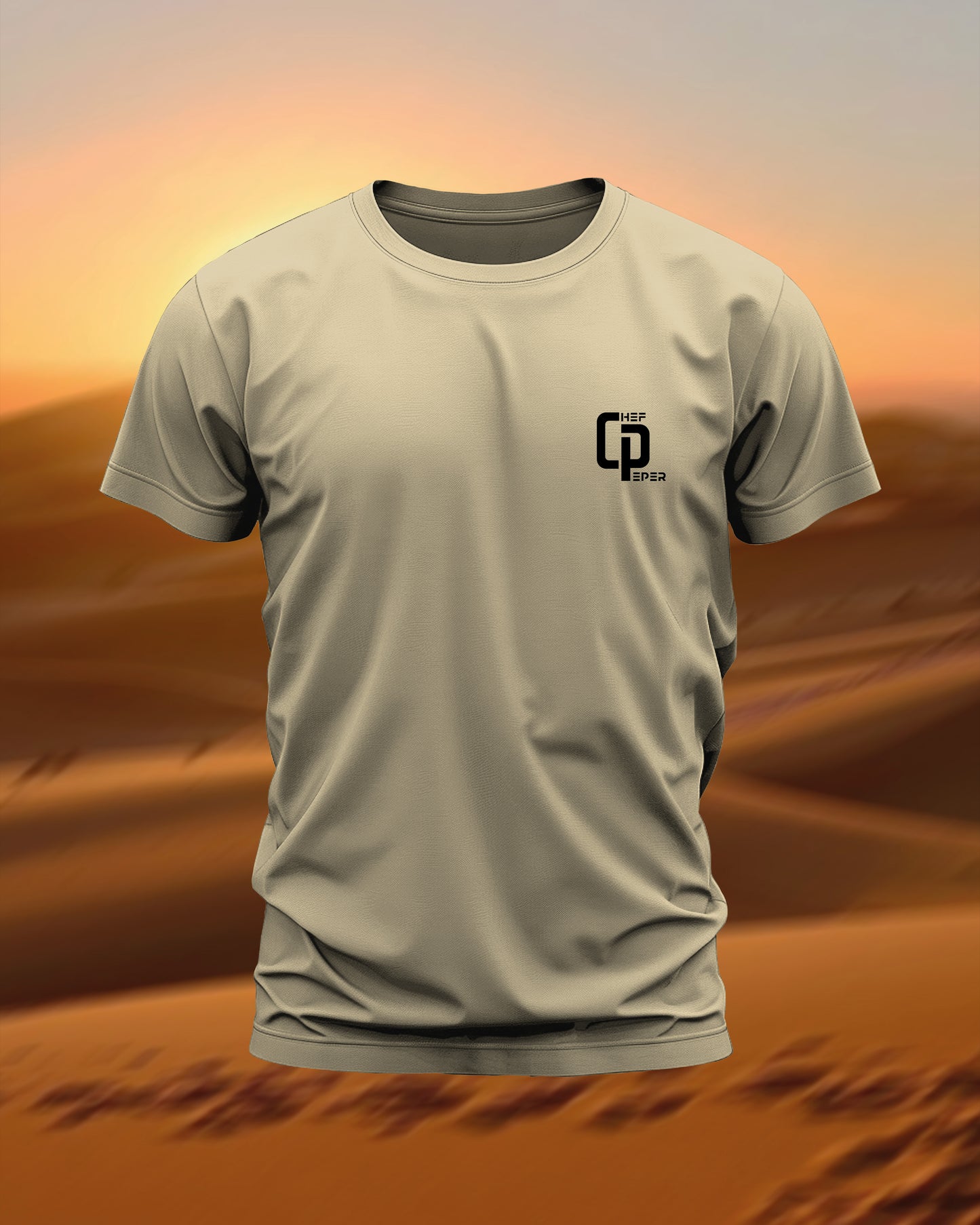 CHEF PEPER / TSHIRT Tireur de litres