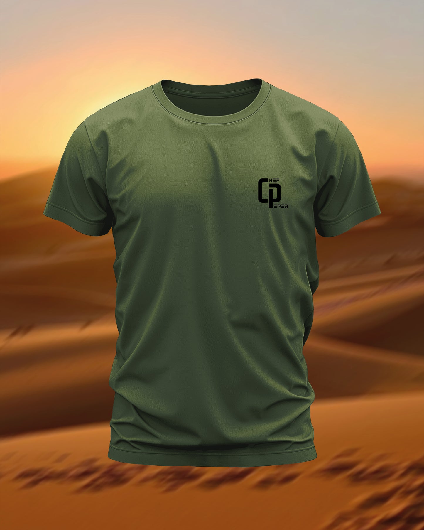 CHEF PEPER / TSHIRT Tireur de litres