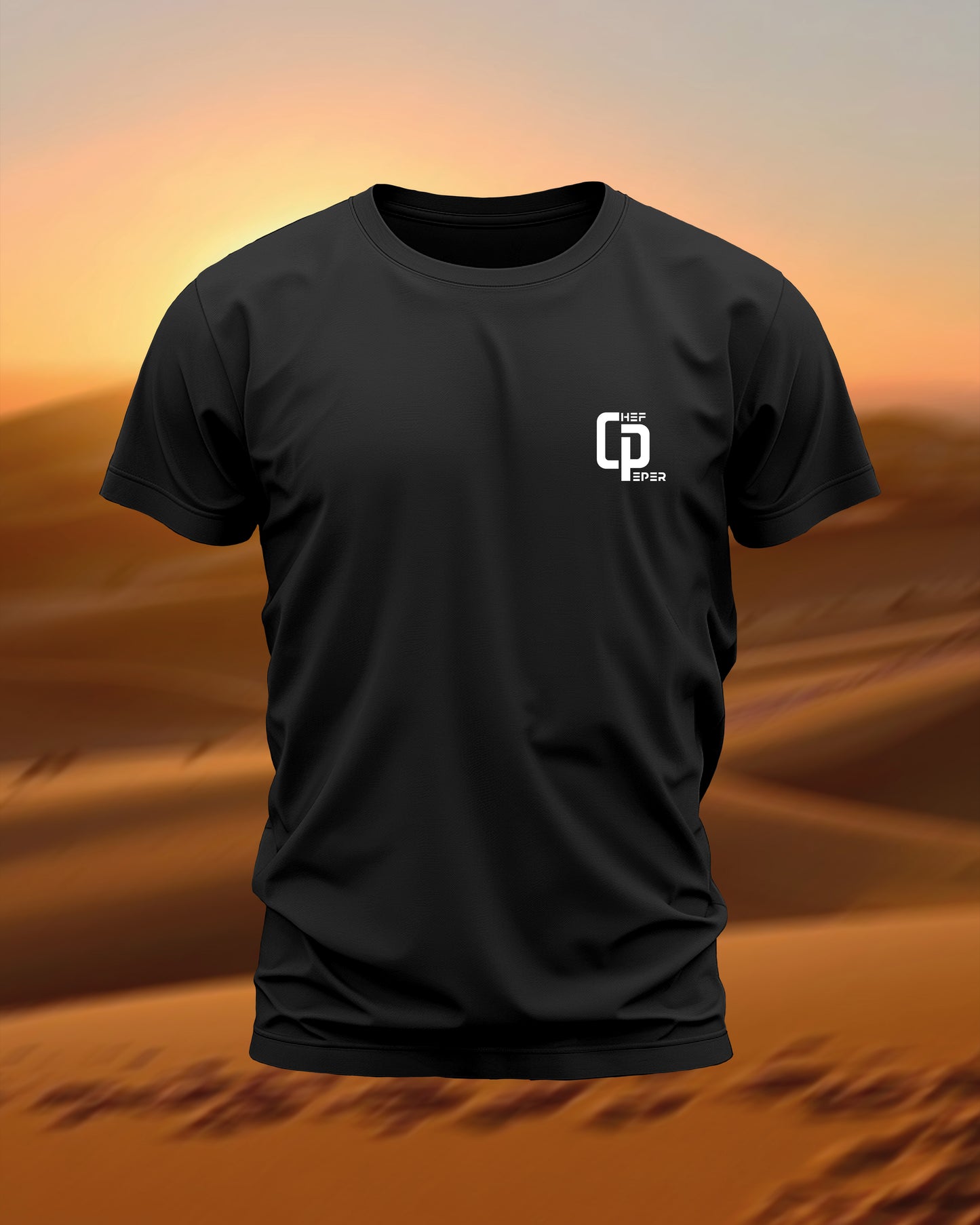CHEF PEPER / TSHIRT Tireur de litres