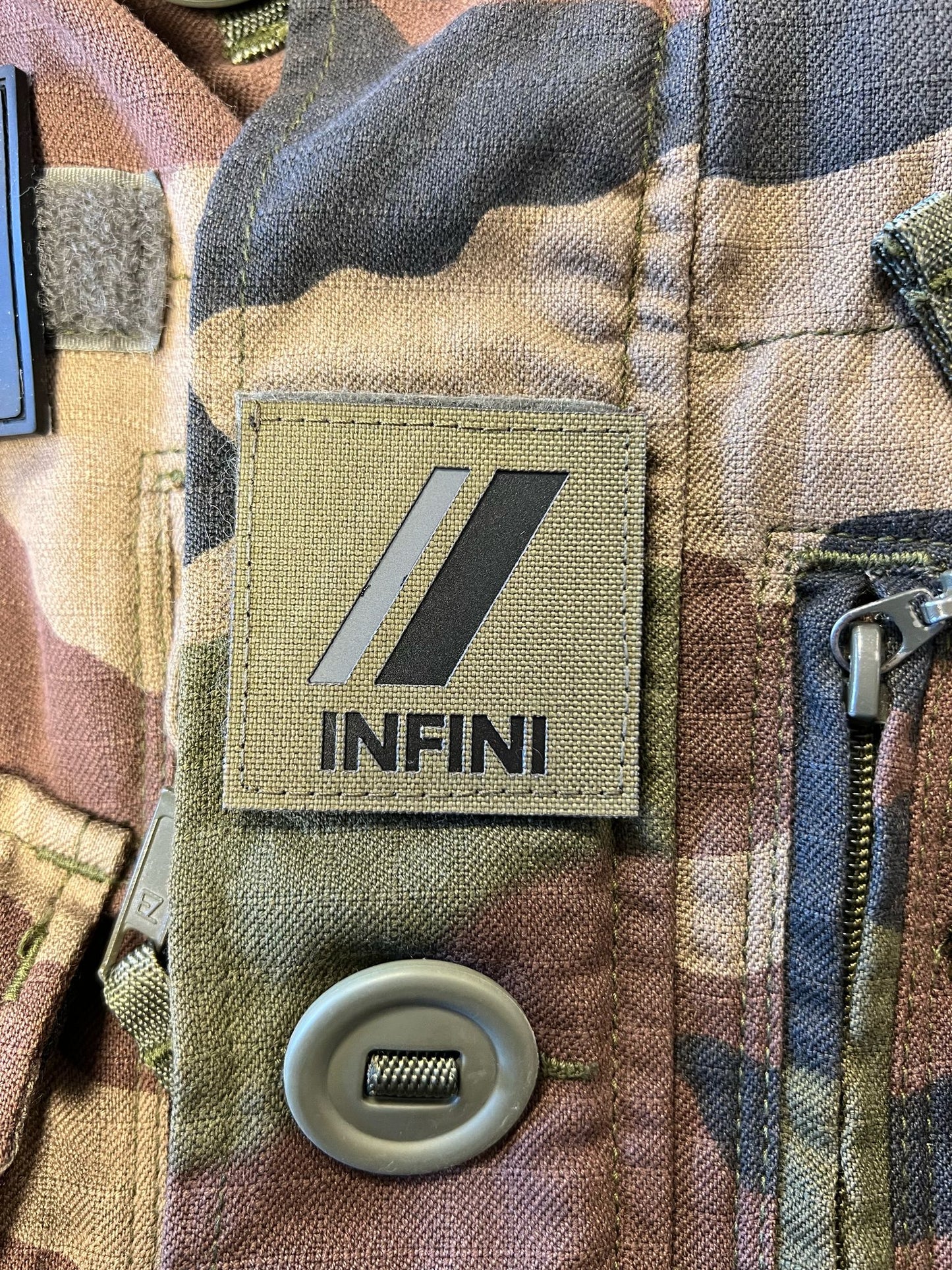 GRATON ARMÉE FRANÇAISE / 1CL INFINI