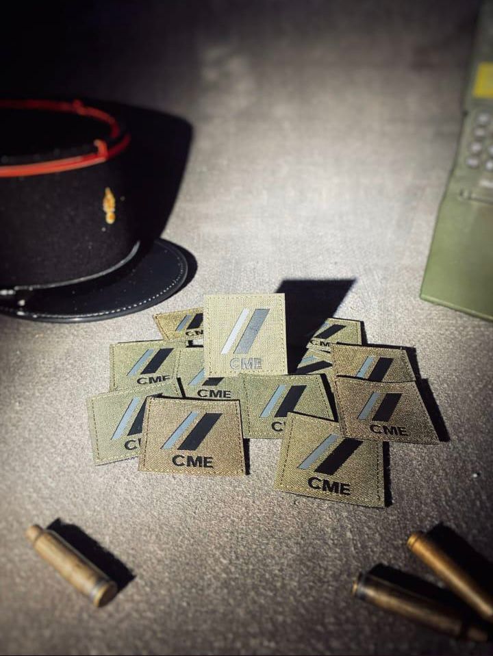 GRATON ARMÉE FRANÇAISE / 1ERE CLASSE CME