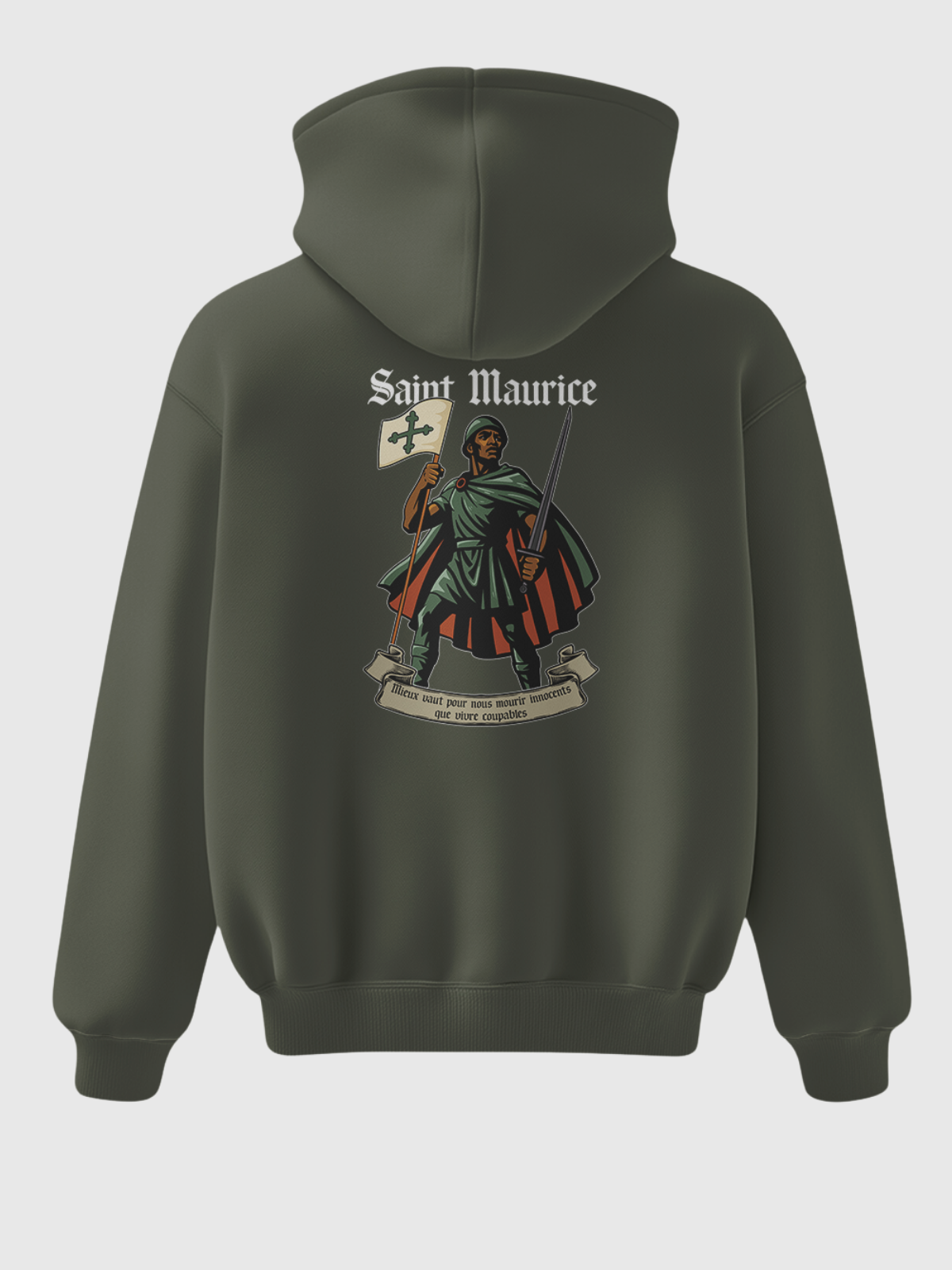 SWEATSHIRT SAINT MAURICE