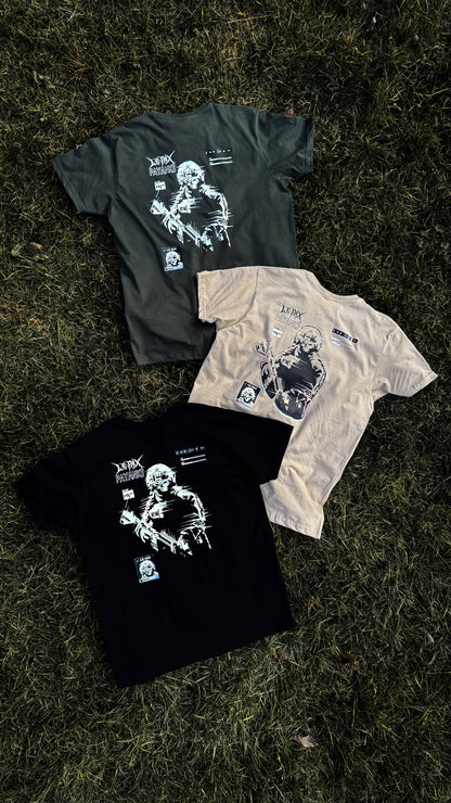 TSHIRT LEPAX X PAYANKE 1