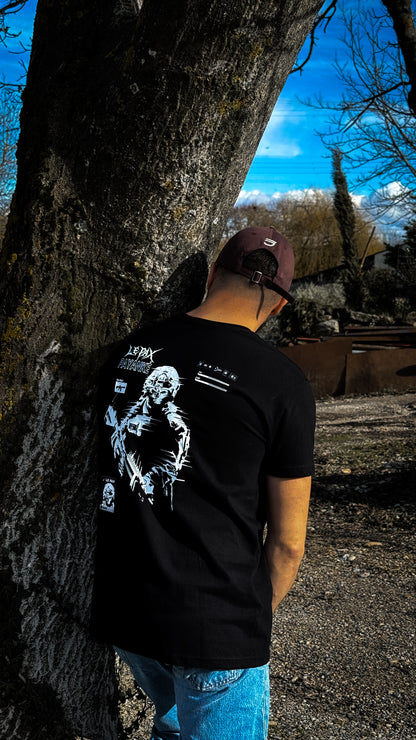 TSHIRT LEPAX X PAYANKE 1