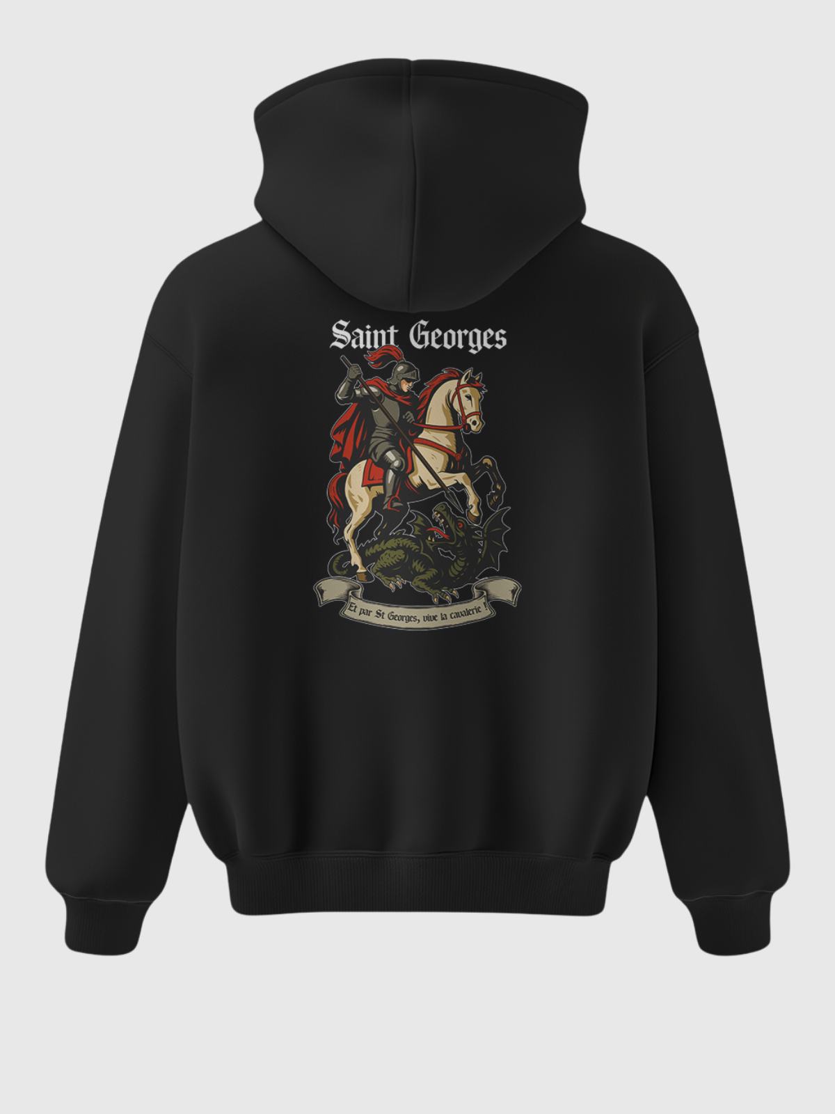 SWEATSHIRT SAINT GEORGES