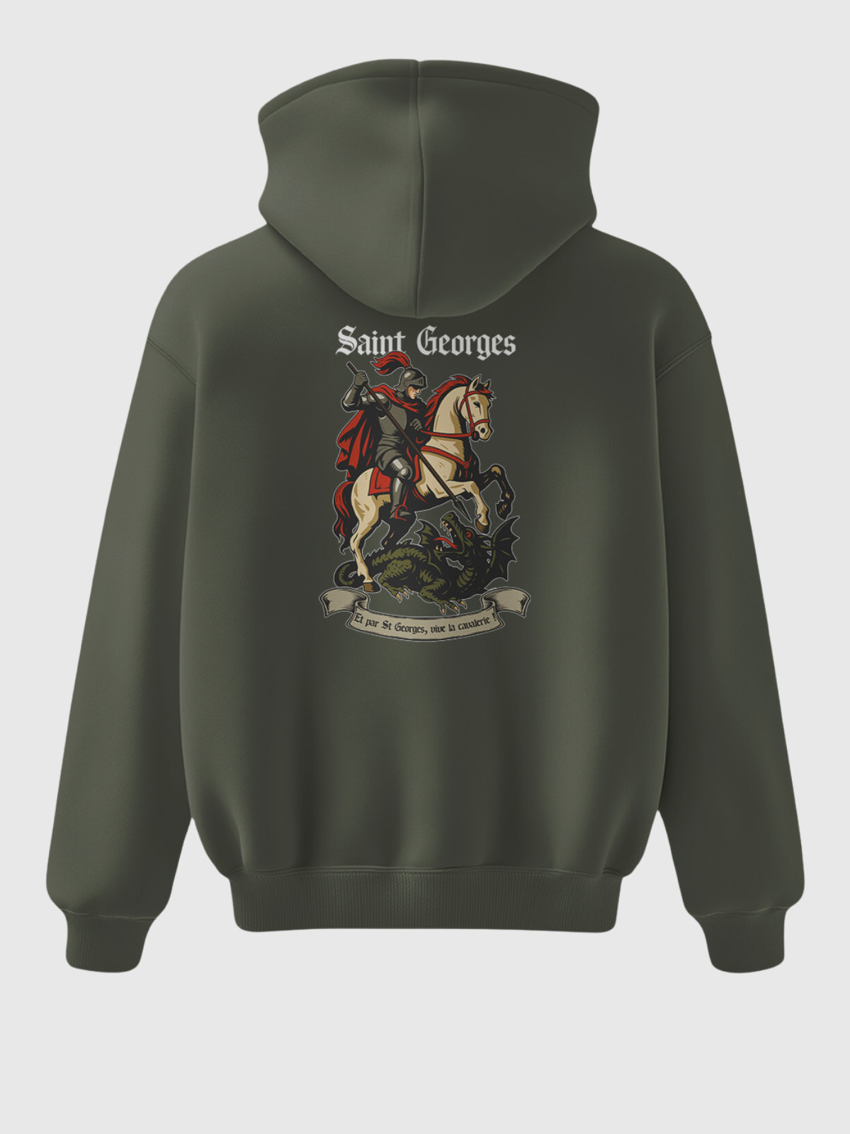 SWEATSHIRT SAINT GEORGES