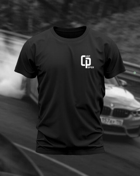 CHEF PEPER / TSHIRT BM Double Pied