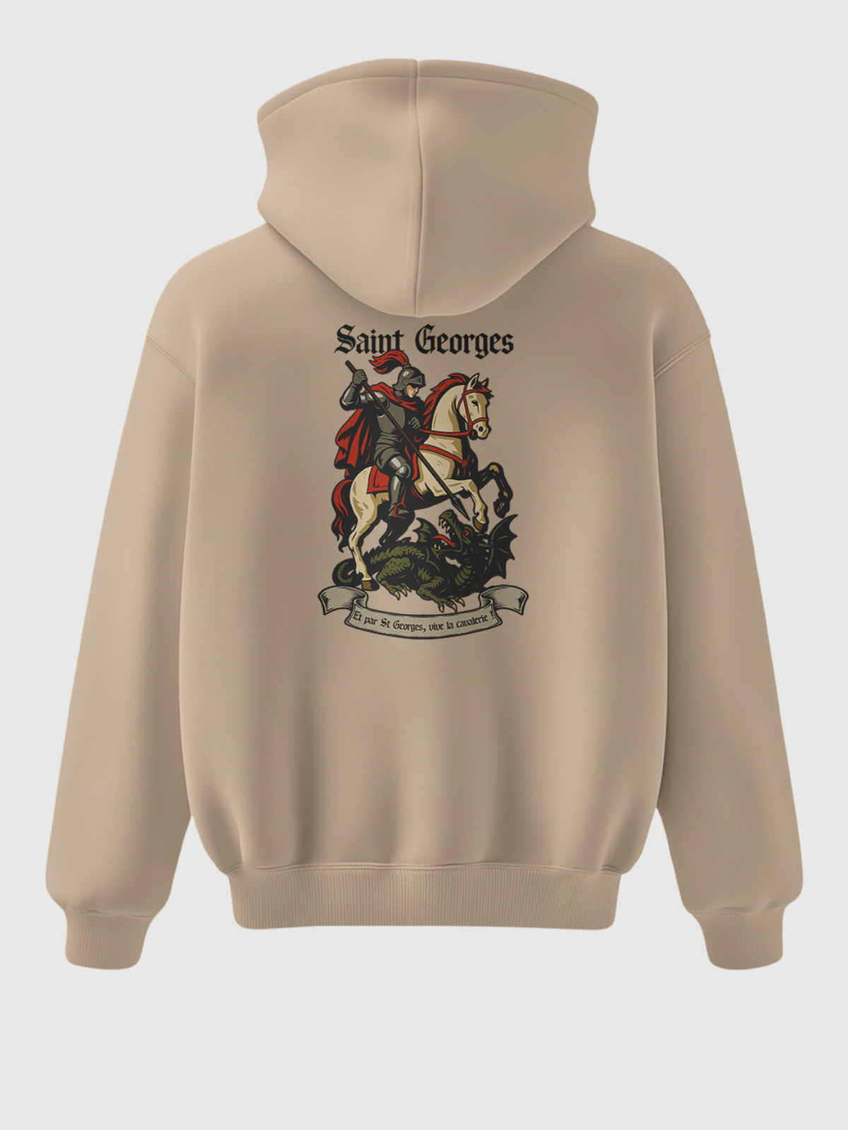 SWEATSHIRT SAINT GEORGES