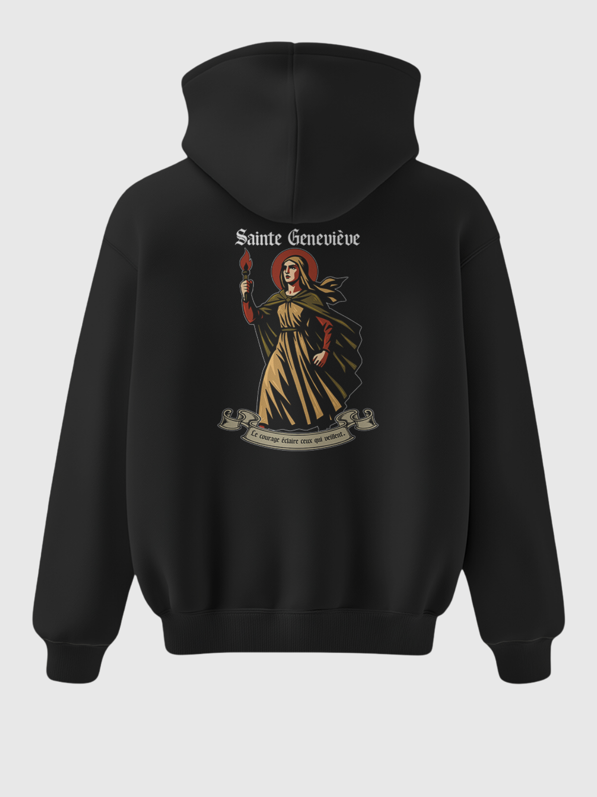 SWEATSHIRT SAINTE GENEVIEVE