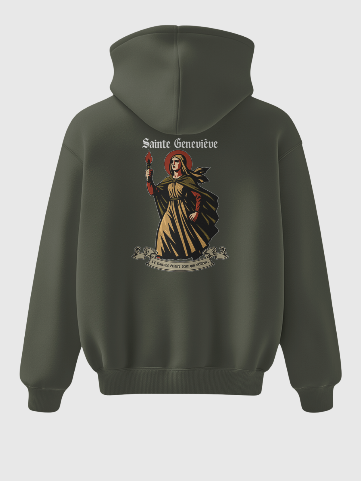 SWEATSHIRT SAINTE GENEVIEVE