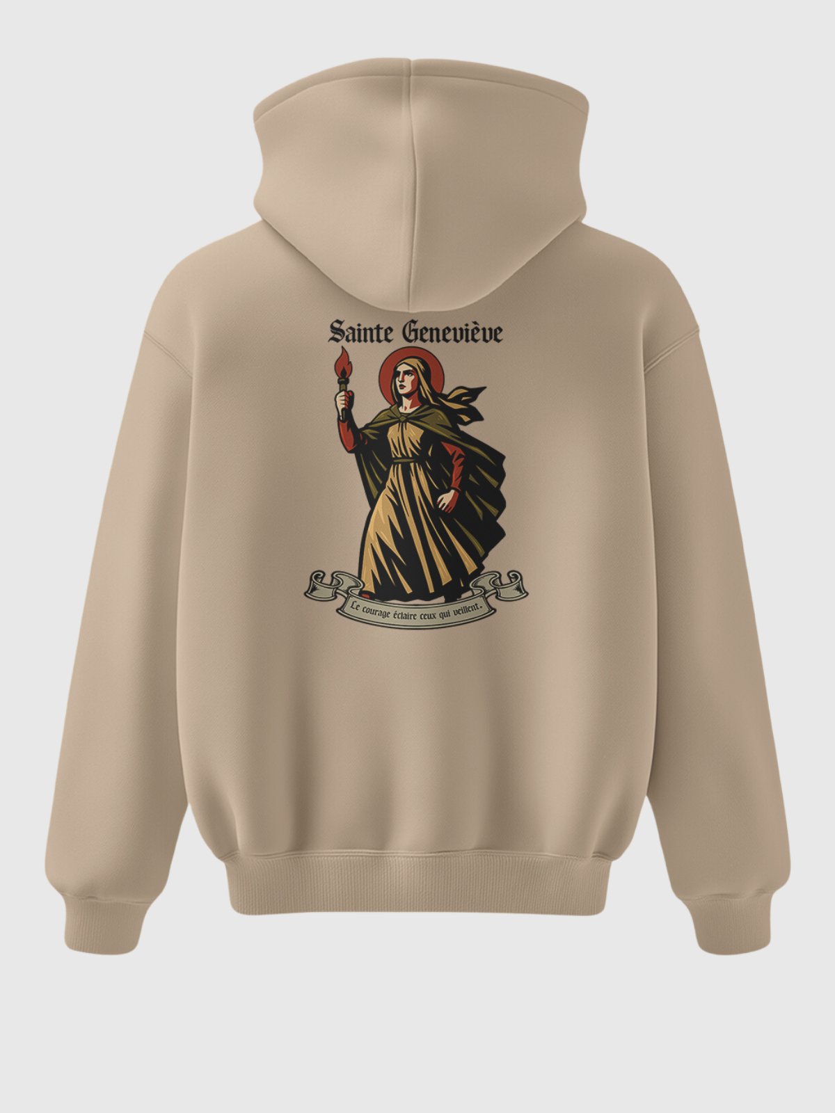 SWEATSHIRT SAINT MAURICE