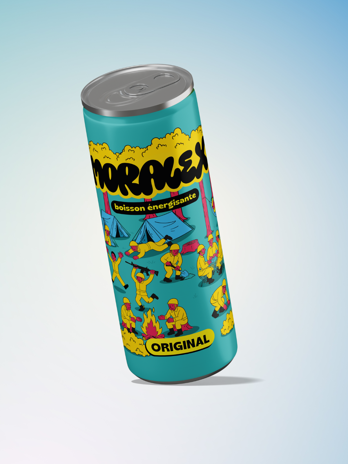 La Boîte de Noël - Numéro 1