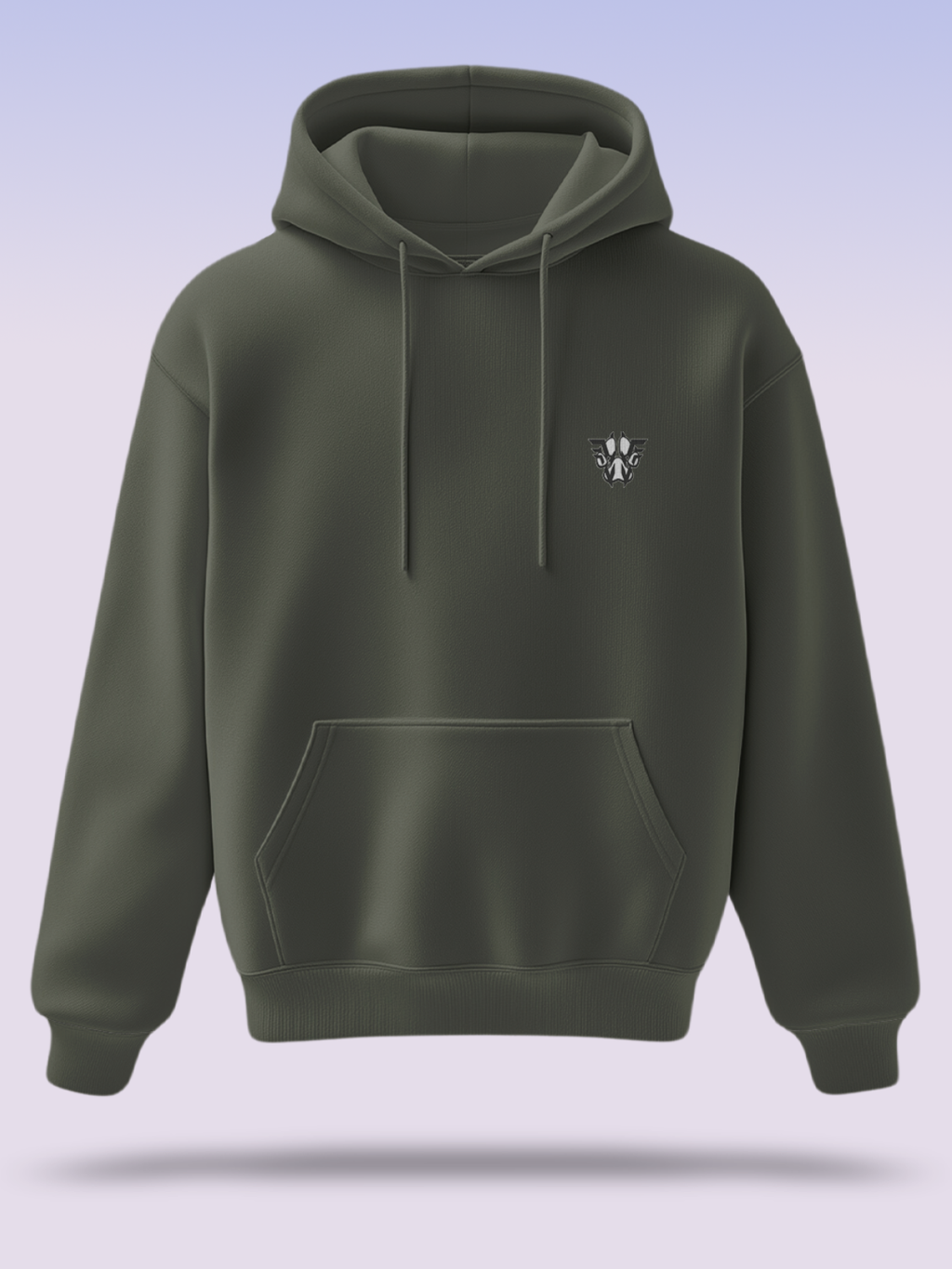 SWEAT MAKE DOG GREAT AGAIN - WERWOLF