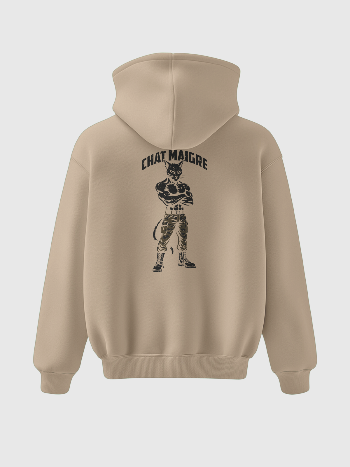 SWEAT CHAT MAIGRE - GUILE TRAINING