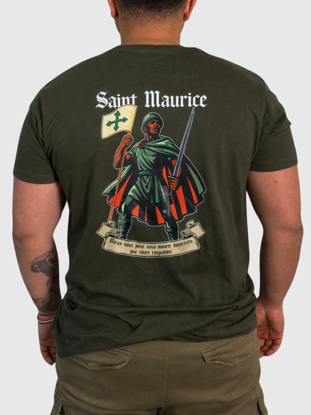 SAINT MAURICE