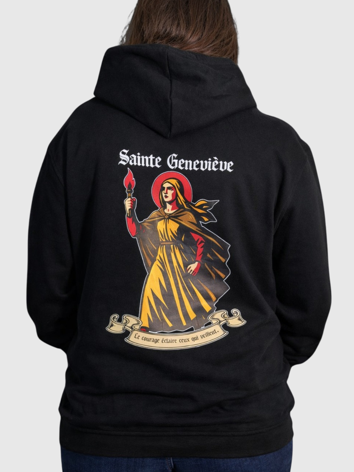 SWEATSHIRT SAINTE GENEVIEVE