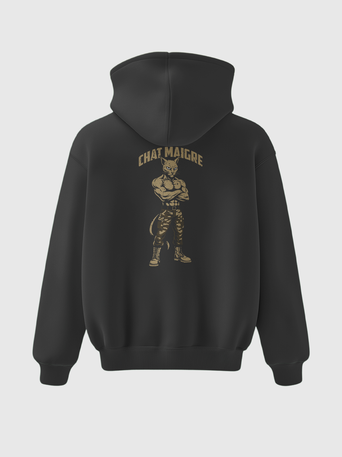 SWEAT CHAT MAIGRE - GUILE TRAINING