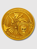PATCH DR. STRANGE COP TEAM