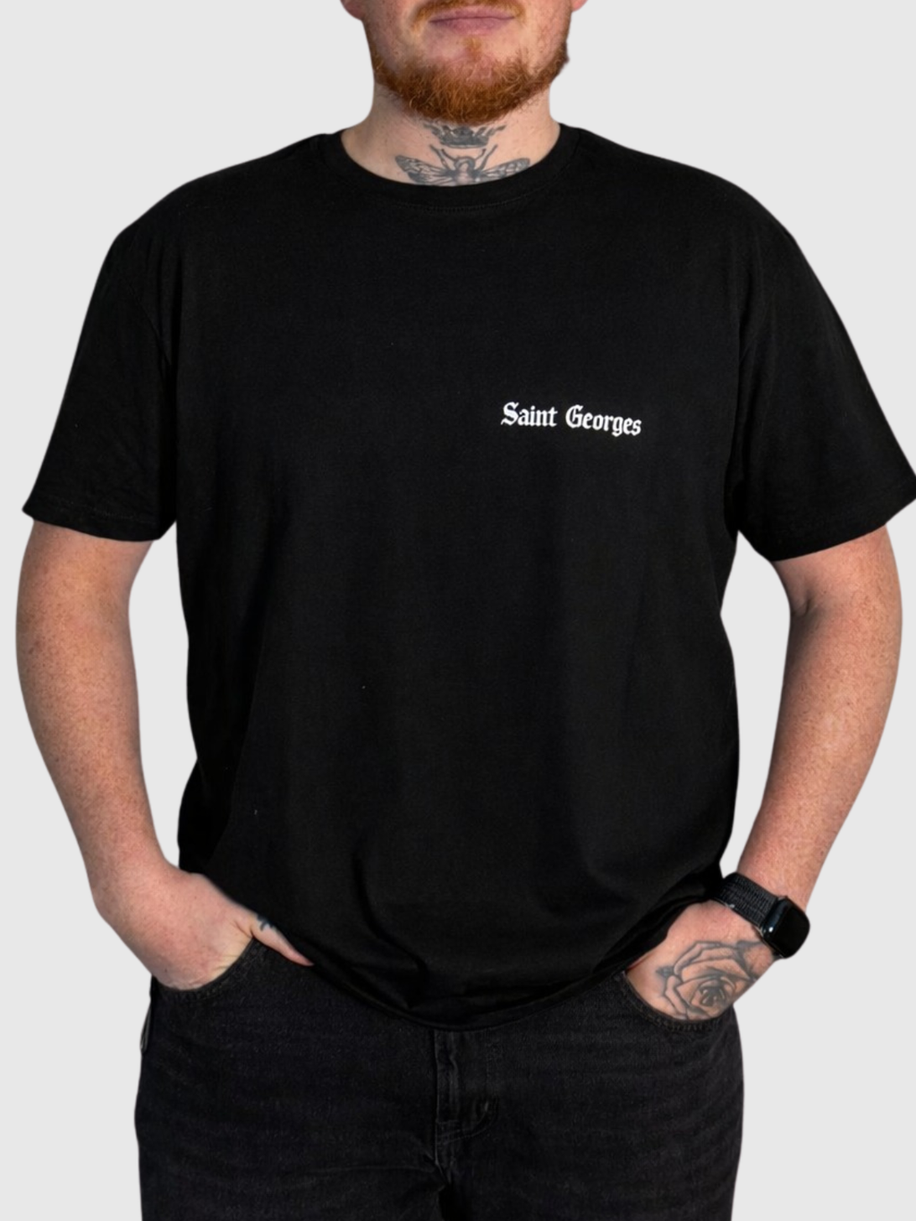 TSHIRT SAINT GEORGES