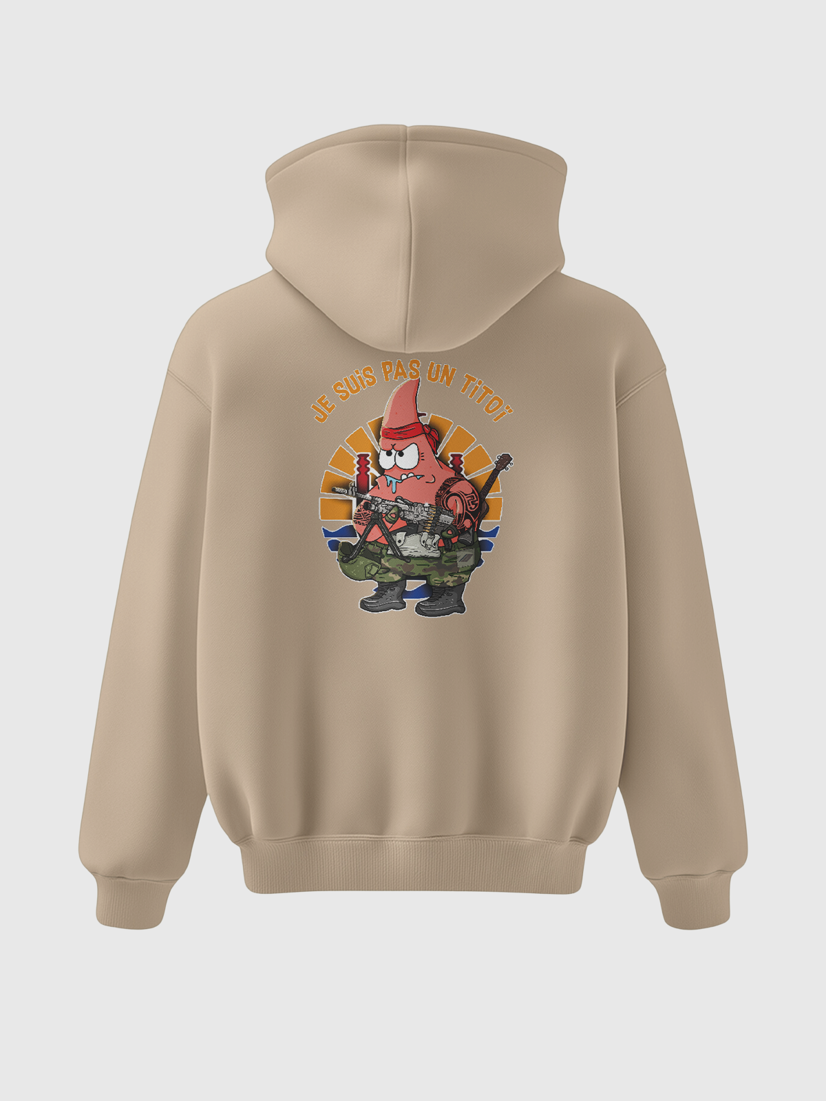 SWEAT - JE SUIS PAS UN TITOÏ