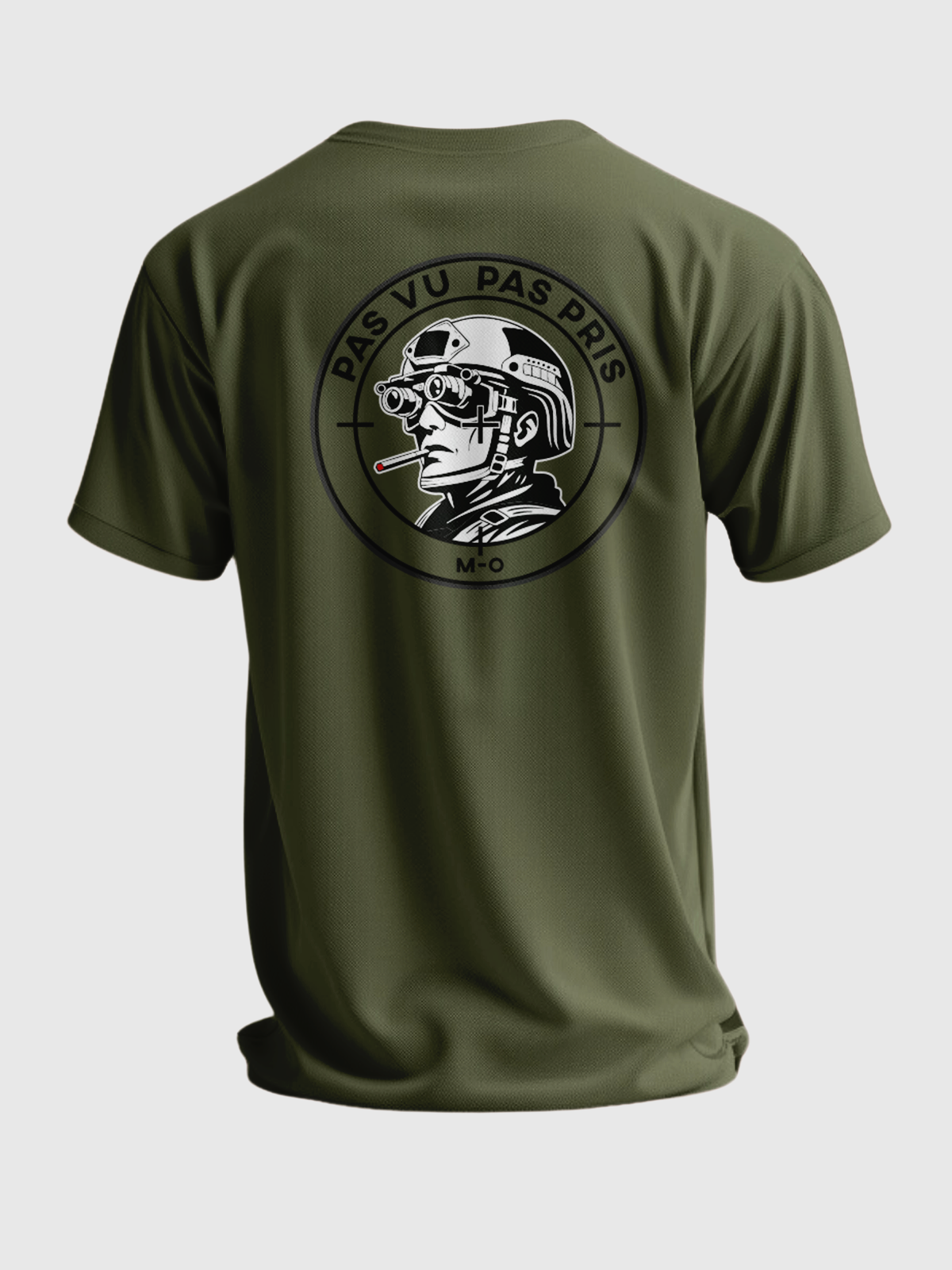 TSHIRT PAS VU PAS PRIS