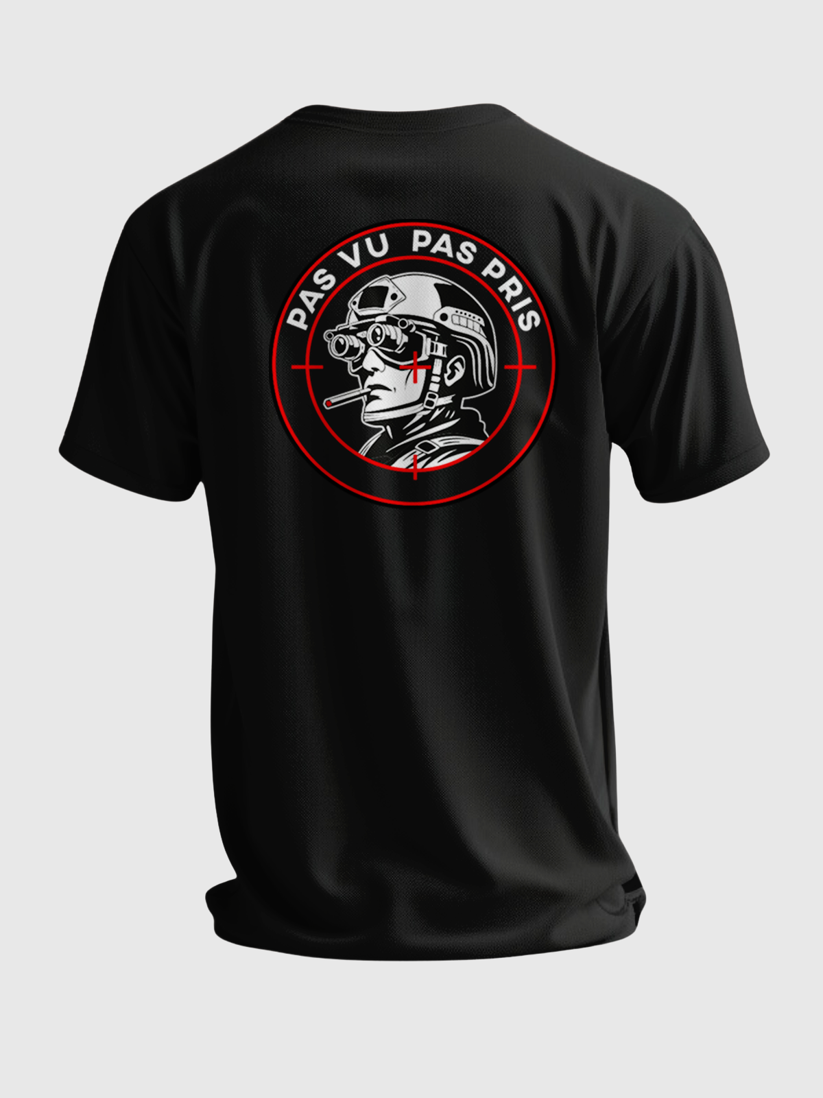TSHIRT PAS VU PAS PRIS