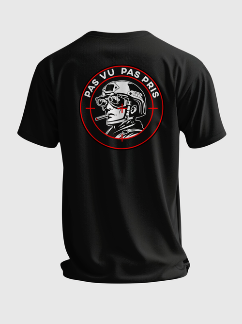TSHIRT PAS VU PAS PRIS