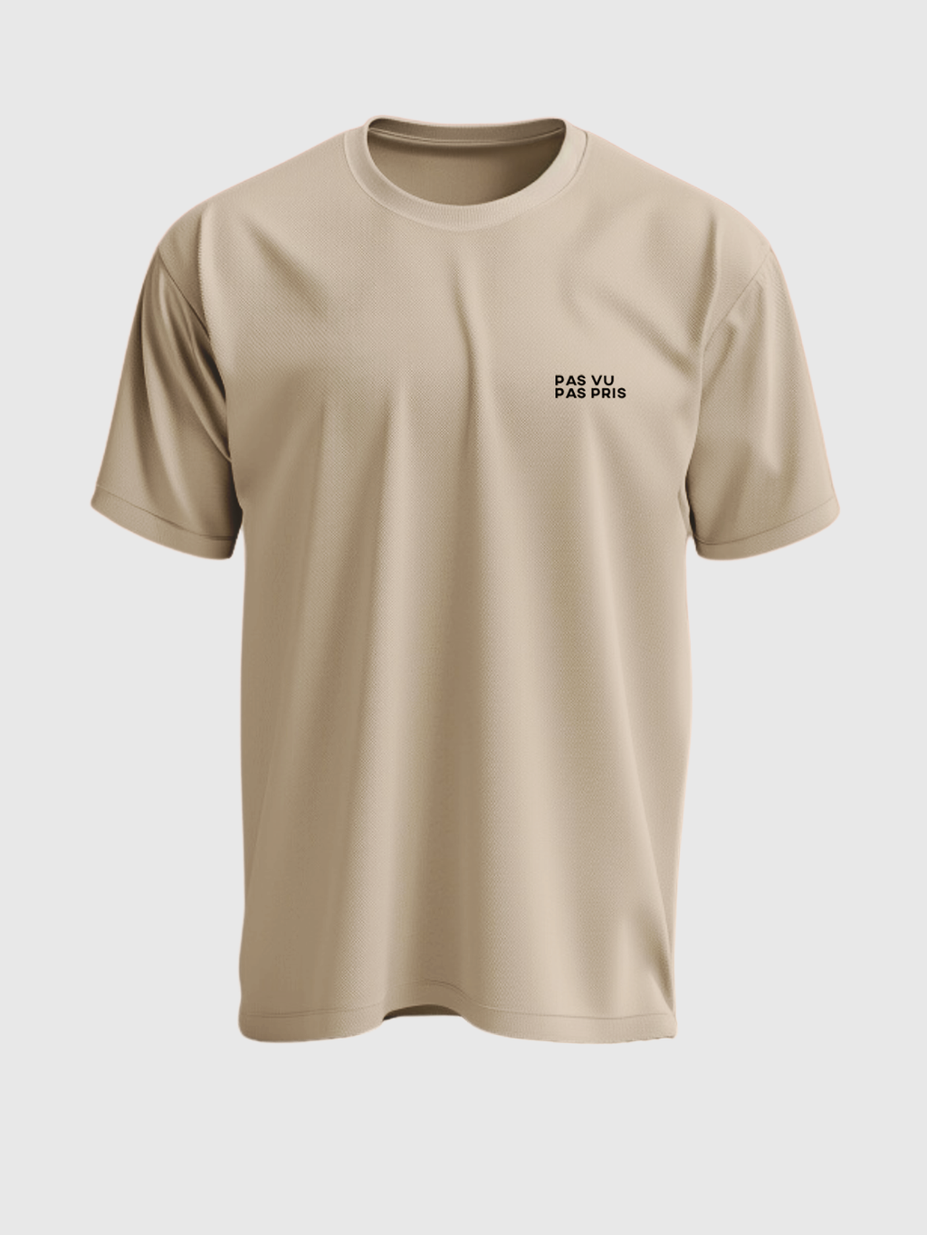 TSHIRT PAS VU PAS PRIS