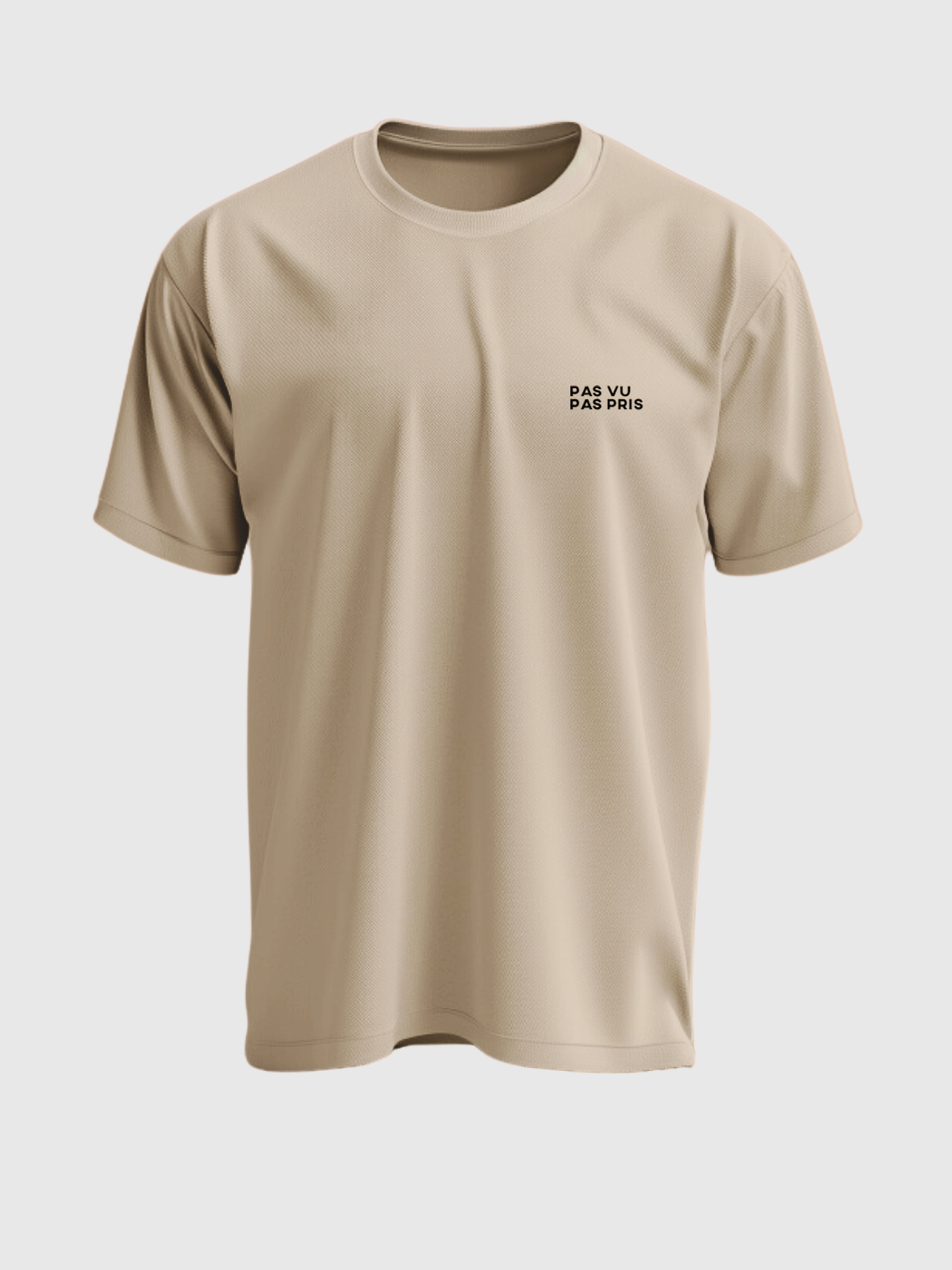 TSHIRT PAS VU PAS PRIS