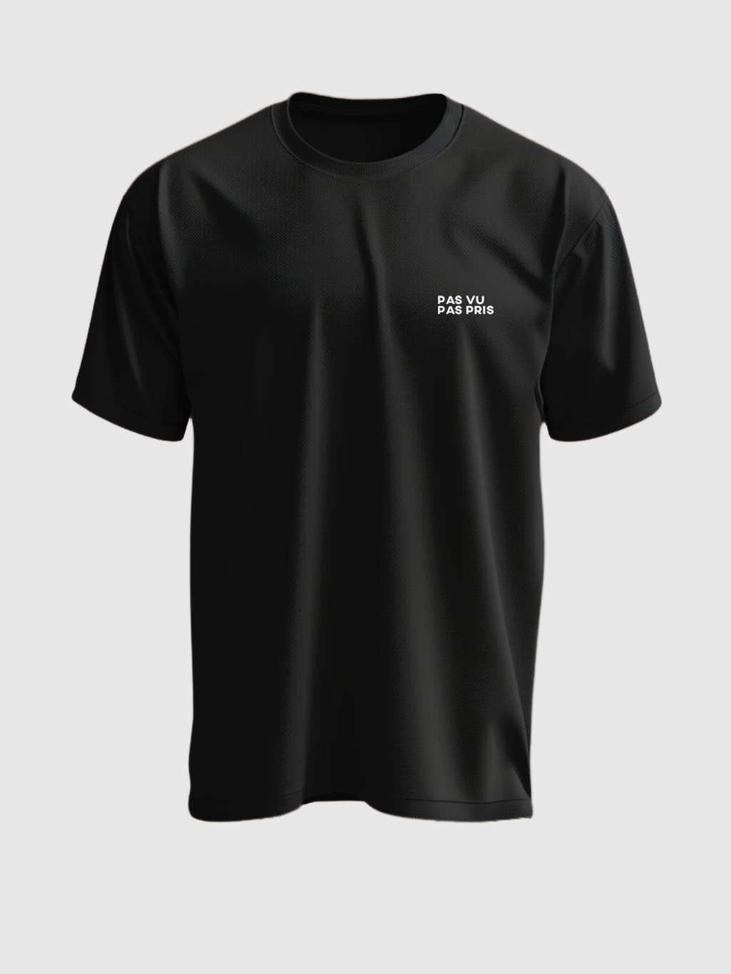 TSHIRT PAS VU PAS PRIS