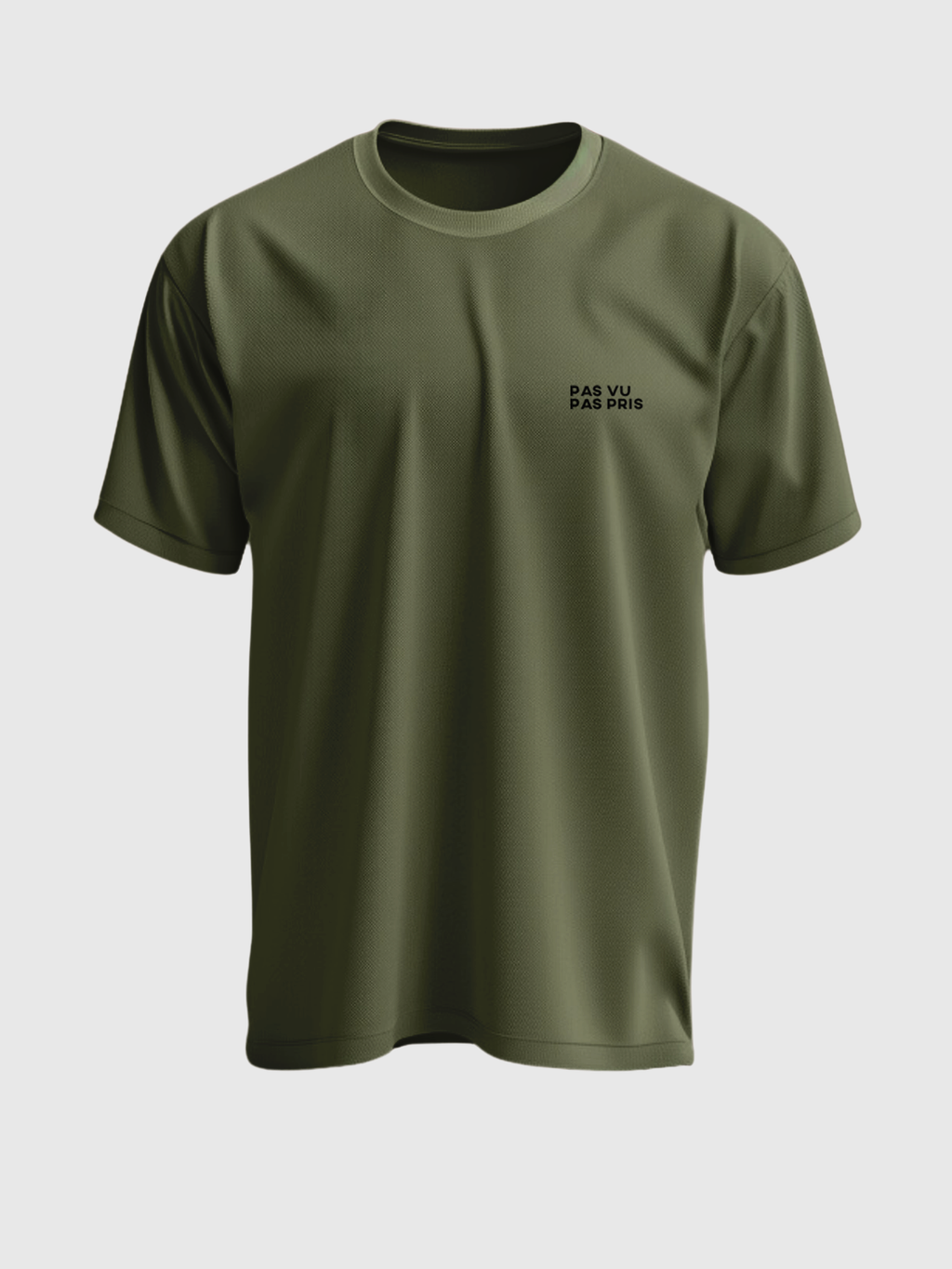 TSHIRT PAS VU PAS PRIS