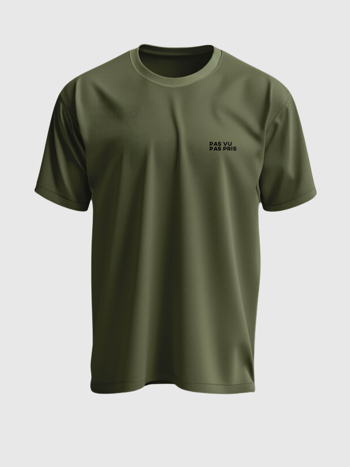 TSHIRT PAS VU PAS PRIS