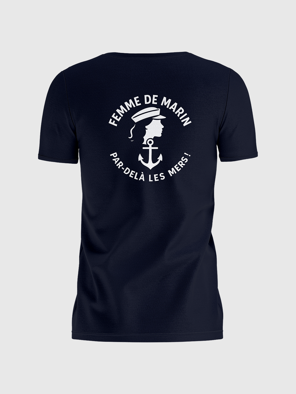FEMME DE MARIN