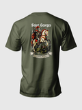 TSHIRT SAINT GEORGES