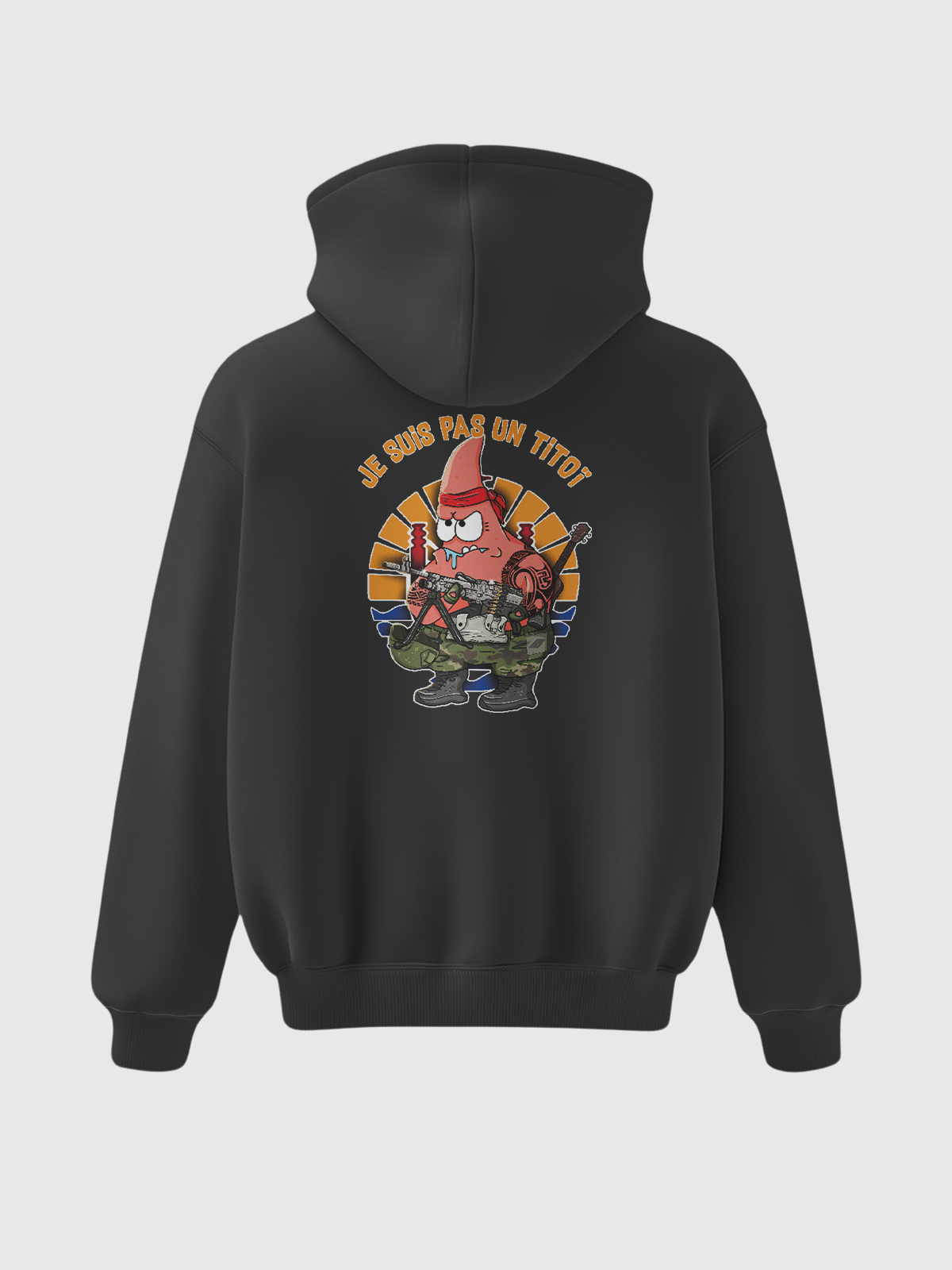 SWEAT - JE SUIS PAS UN TITOÏ