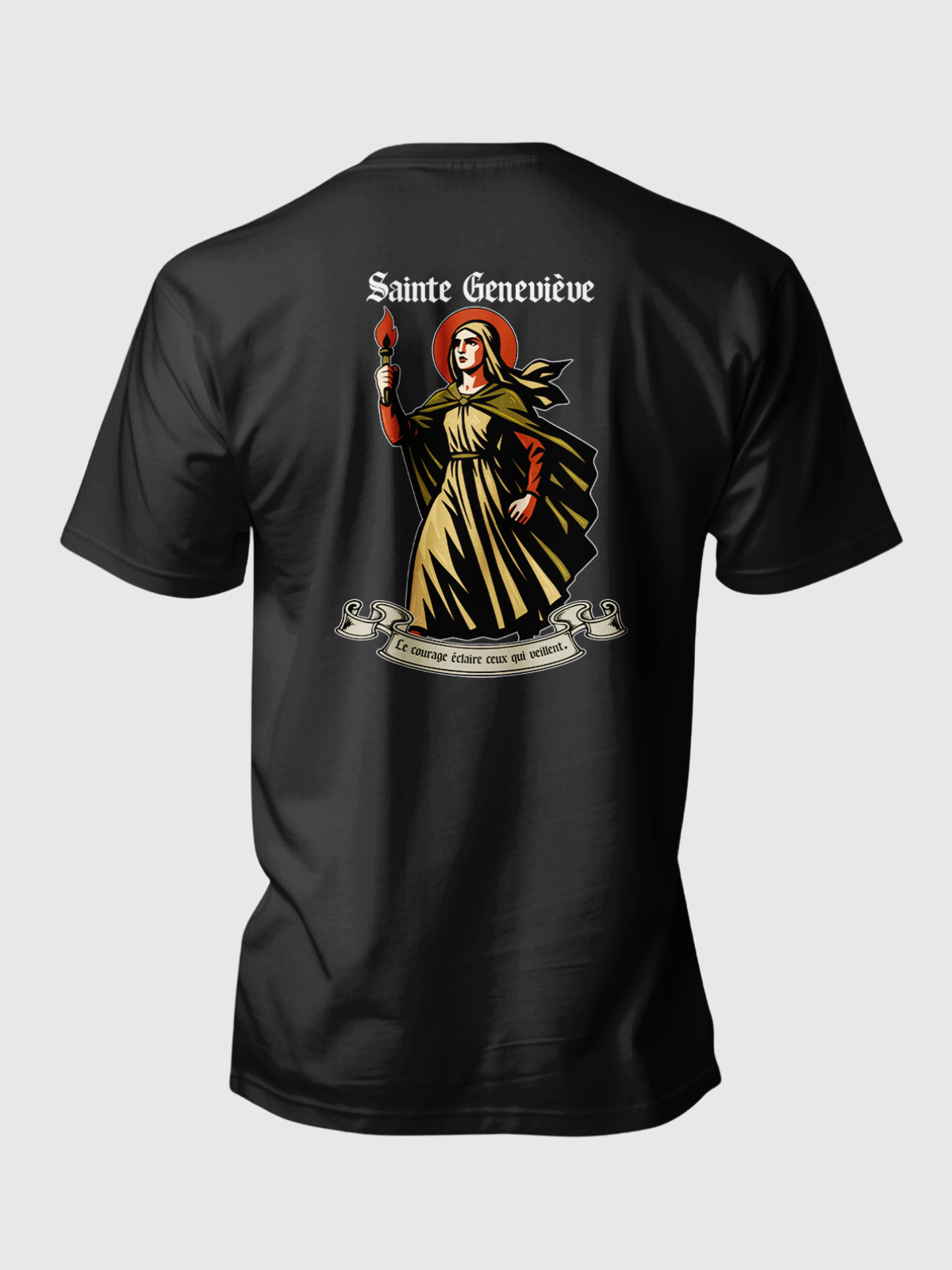 TSHIRT SAINTE GENEVIEVE