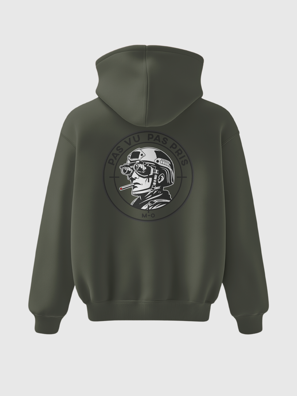 SWEAT - PAS VU PAS PRIS