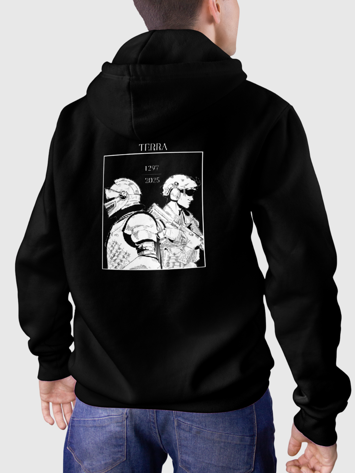 SWEAT TERRA - PAYANKE