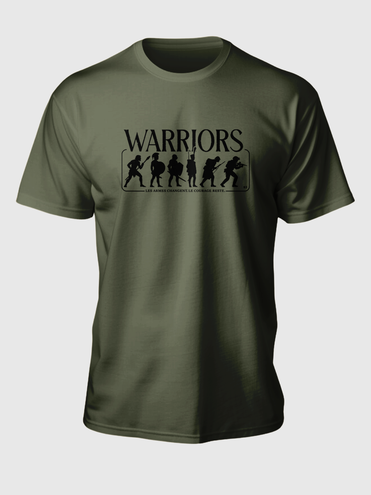 WARRIORS