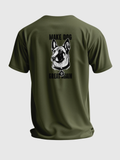 WERWOLF - TSHIRT MAKE DOG GREAT AGAIN