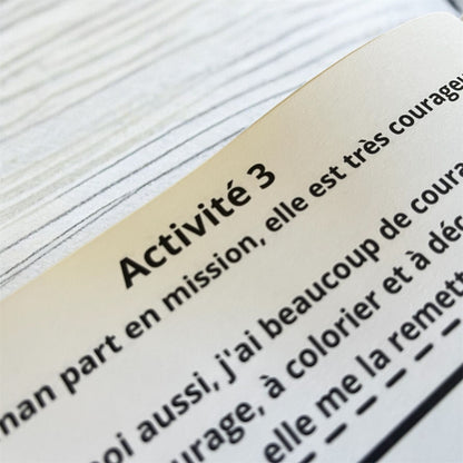 ALBUM JEUNESSE - QUAND MAMAN PART LOIN / YGGDRASIL