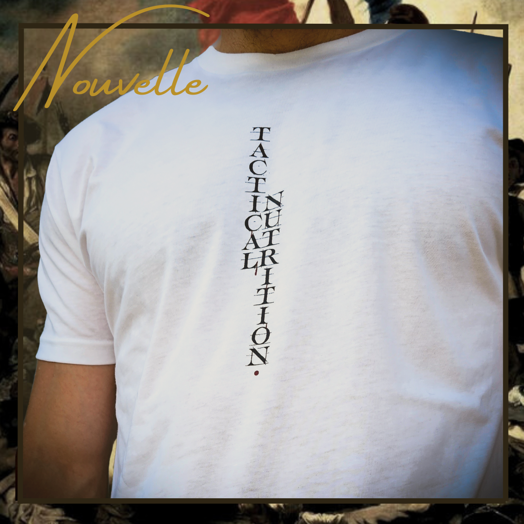 TACTICAL NUTRITION / SPÉCIALITÉ FRANCAISE