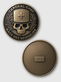 PRECOMMANDE - COINS CAPORAL CHEF RACE DES SEIGNEURS