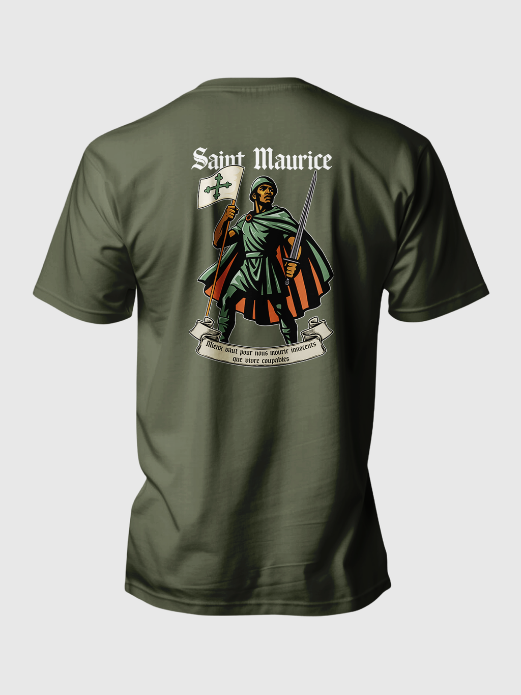 SAINT MAURICE