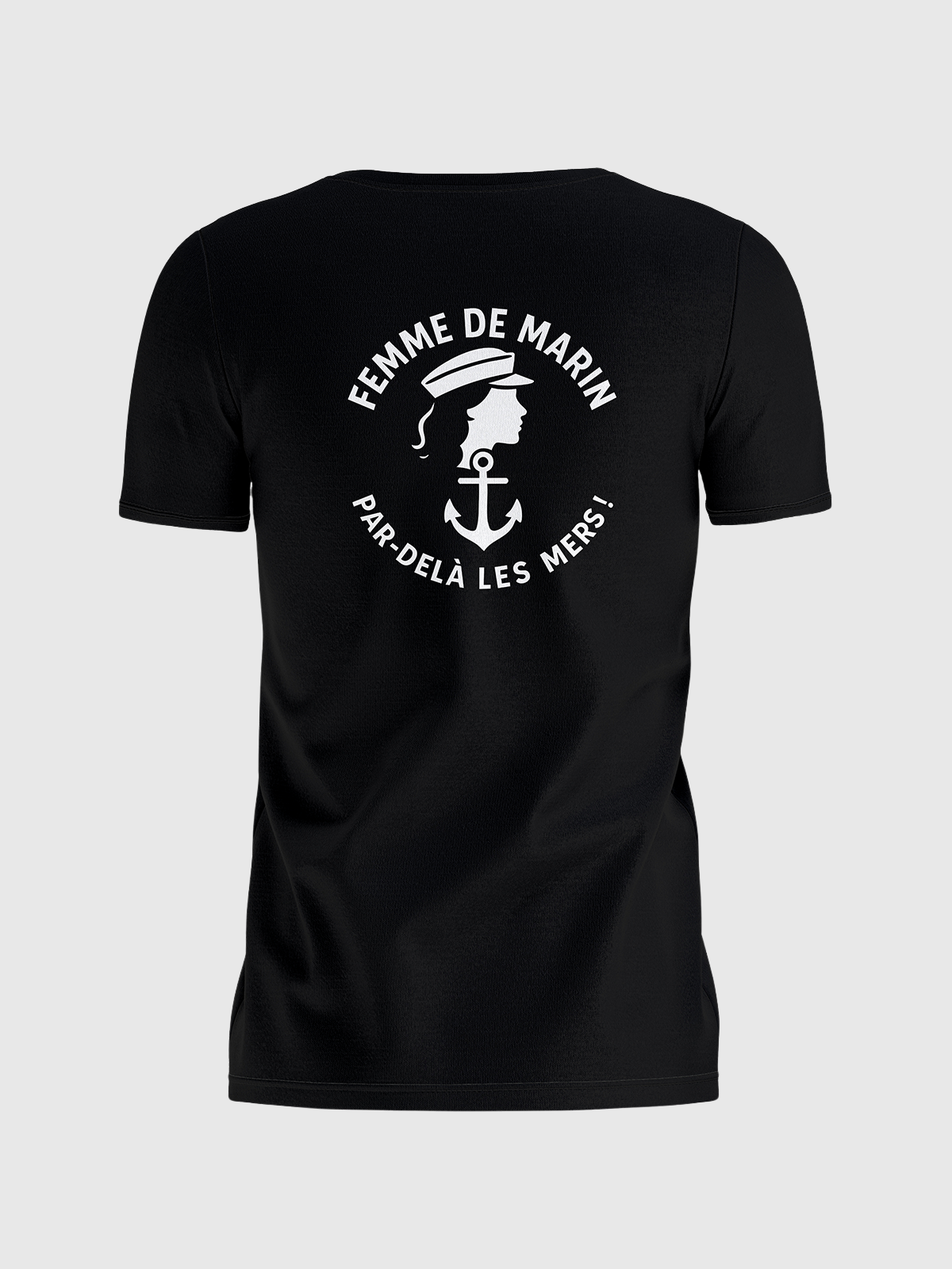 FEMME DE MARIN