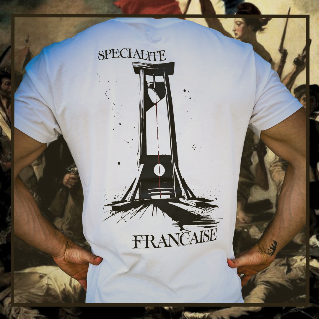 TACTICAL NUTRITION / SPÉCIALITÉ FRANCAISE