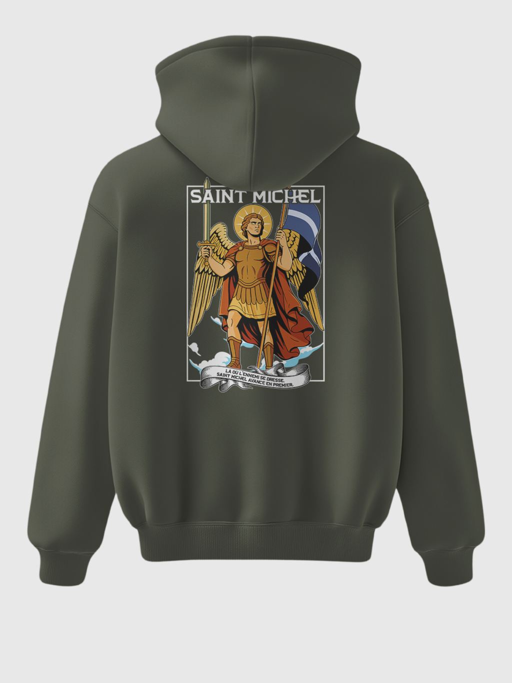 SWEAT - SAINT MICHEL